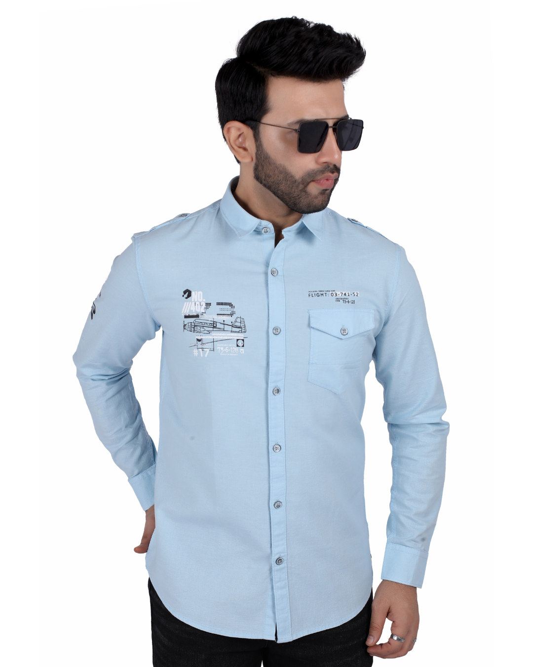 Urban Elite Double Pocket Shirt