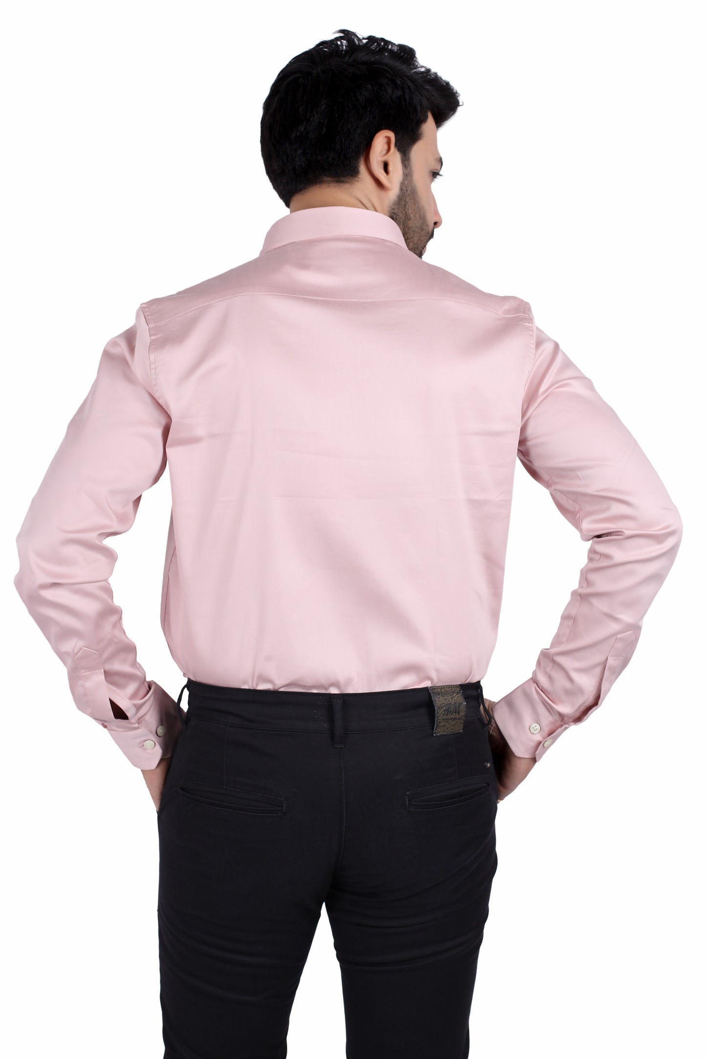 Satin Luxe for Modern Men