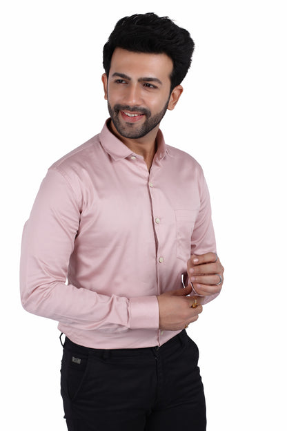 Satin Luxe for Modern Men
