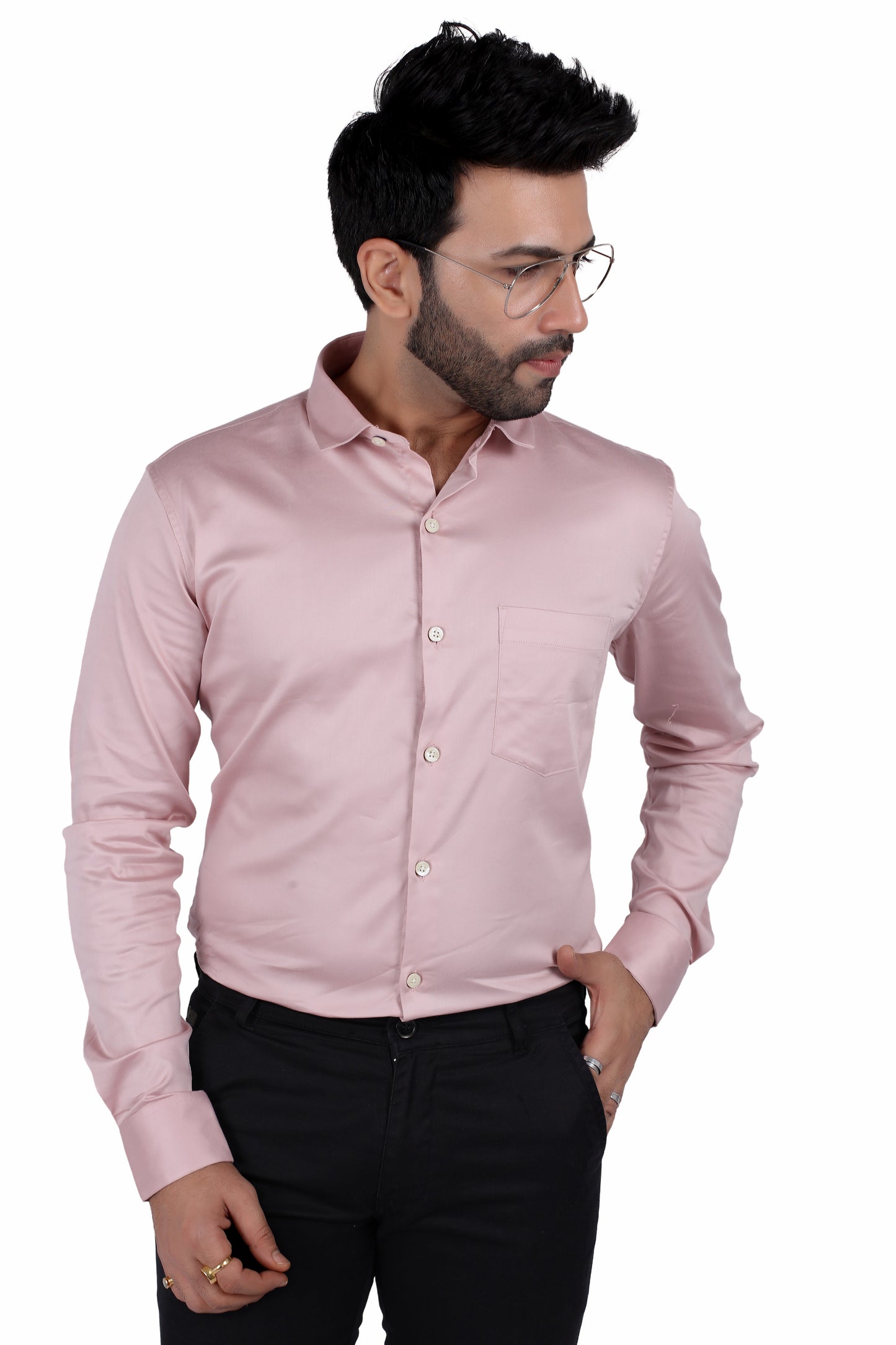 Satin Luxe for Modern Men