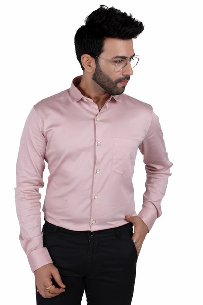 Satin Luxe for Modern Men