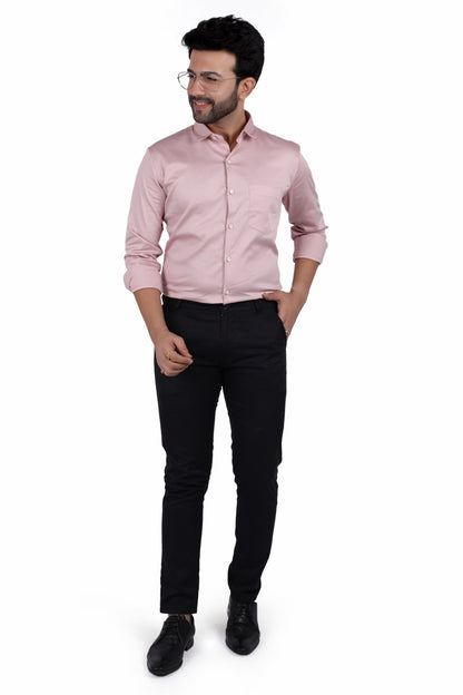Satin Luxe for Modern Men