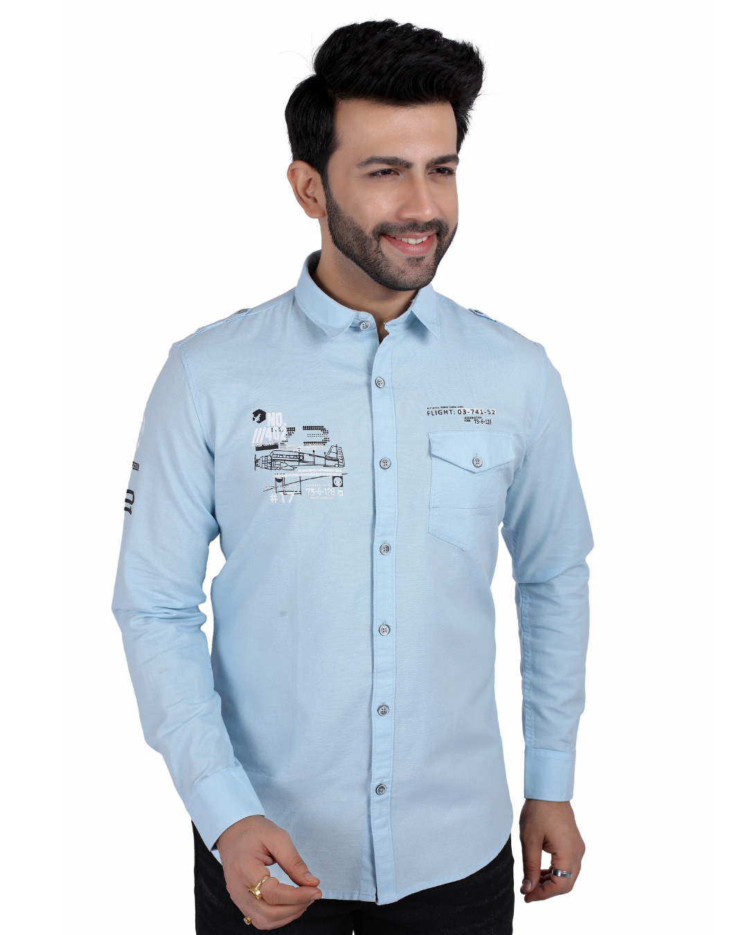 Urban Elite Double Pocket Shirt