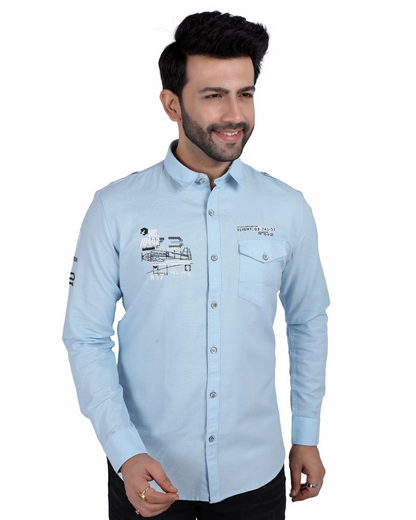 Urban Elite Double Pocket Shirt