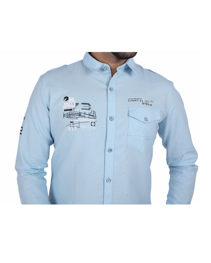Urban Elite Double Pocket Shirt